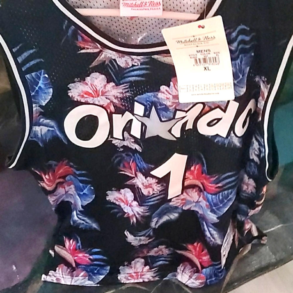 Penny hardaway Jersey
